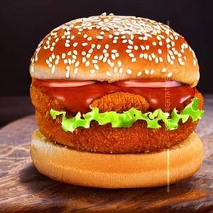 Spicy Zinger Burger