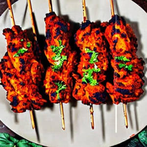 Chicken Tandoori.