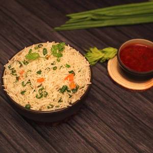 Veg Fried Rice