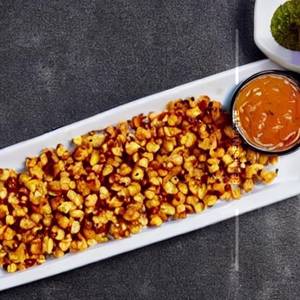 Crispy corn 