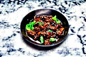 Chicken Dragon Chilli