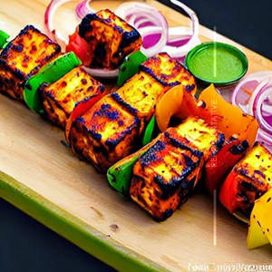 Paneer Tikka - Per K.g