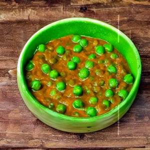 Green Peas Masala
