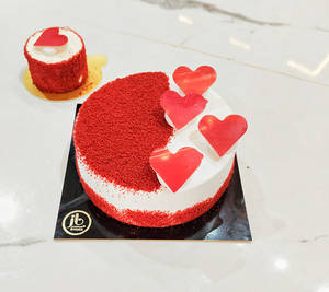 Red Velvet  Cake 1pound