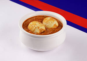 Egg Masala