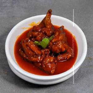 Chicken  Hot Garlic Sauce 