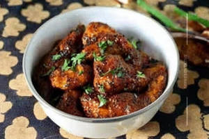 Chicken Peper Fry