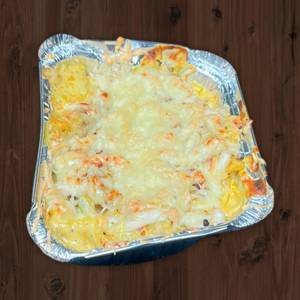 Baked Cheese Pasta