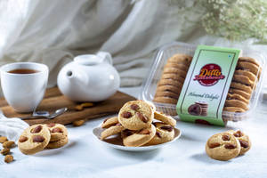 Almond Cookies