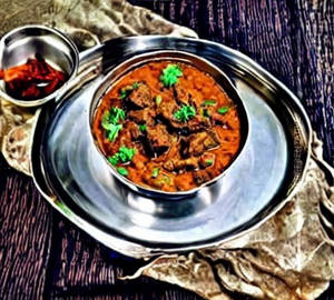 Mutton Dal Ghost