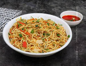 Egg Noodles