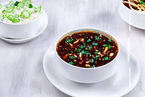 Chicken Hot Sour Soup