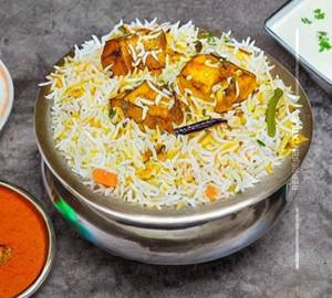 Paneer Biryani