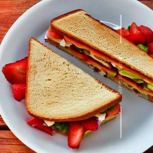 Fruit Sandwich