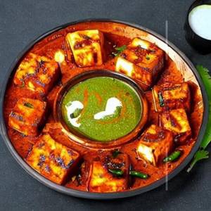 Bandi Style Miryala Paneer