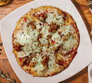 Fresh Chicken Pizza Cheese [9 Inches]