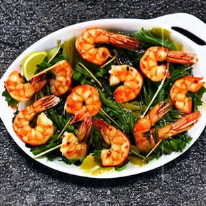 Prawns Golden- Per K.g