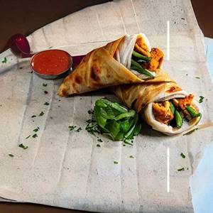 Crispy Chicken Roll