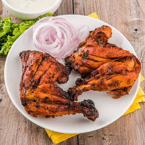 Tandoori Chicken (half)