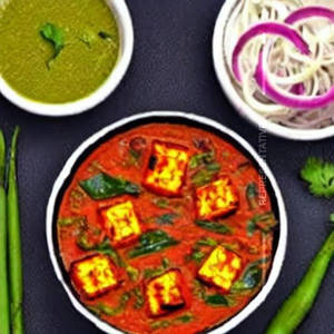 Paneer Patiyala