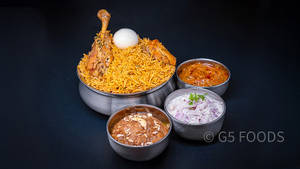 Chicken Briyani