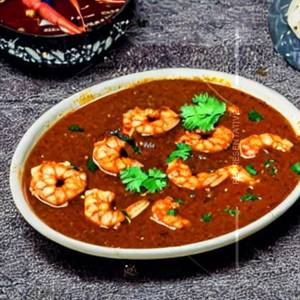 Prawns Khebsa
