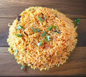 Plain biryani