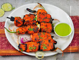 Tandoori Prawn Tikka
