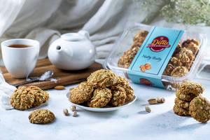 Nutty Buddy Cookies