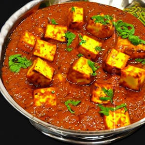 Paneer Makhanwala