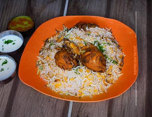 Chicken Biryani Per Kg