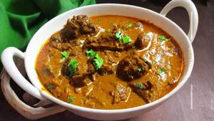 Mutton Mughlai