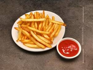 French Fries Salted 