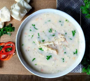 Cream Of Crab Soup