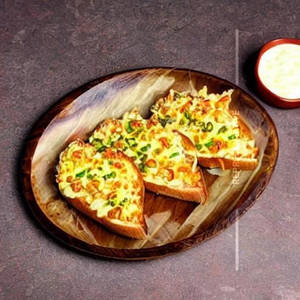 Cheese Chilli Garlic Toast