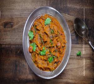 Shev bhaji