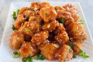 Spicy Thai Chicken 