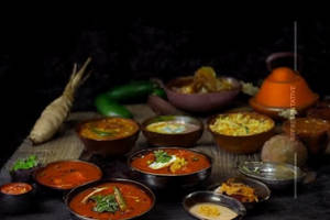 Veg Makhanwala