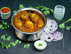 Dum Aloo Panjabi