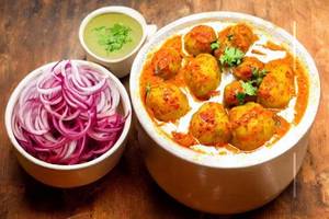 Dum Aloo Kashmiri