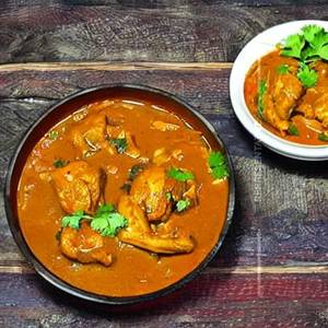 Chicken Balti