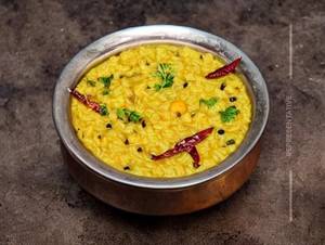 Dal khichdi