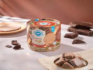 Chocolate Kulfi (600 gm)