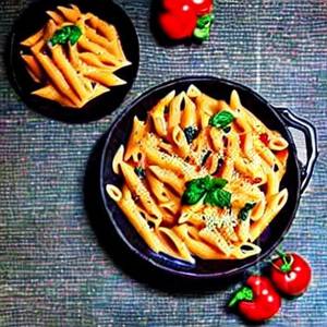 Veg Cheese Pasta Penne