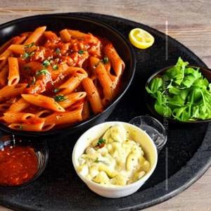 Pasta La Bbq Sauce