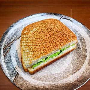 White Jumbo Sandwich Bread