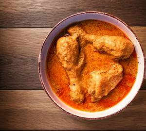 Chicken Korma.