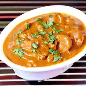 Mushroom masala