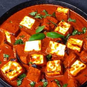 Paneer Maratha