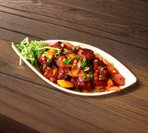 Chilli chicken